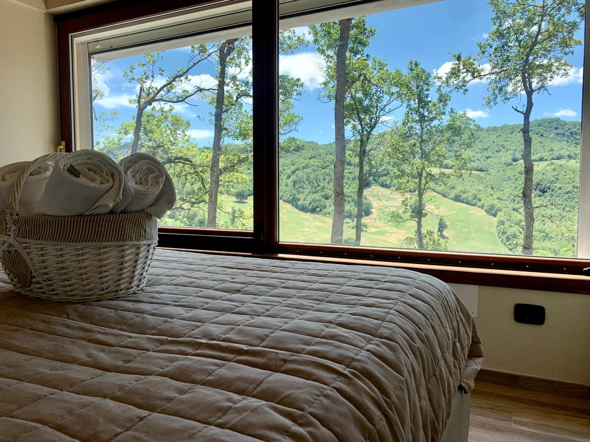Agriturismo Il Cornio Sarsina エクステリア 写真